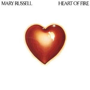 Mary Russell - Heart Of Fire