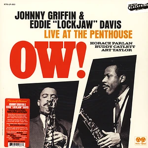 Johnny Griffin / Eddie 'Lockjaw' Davis Quintet - Ow! Live At The Penthouse Black Friday Record Store Day 2019 Edition