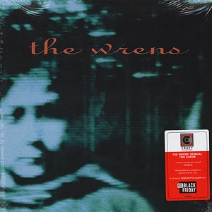 The Wrens - Silver Black Friday Record Store Day 2019 Edition