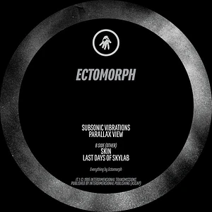 Ectomorph - Subsonic Vibrations