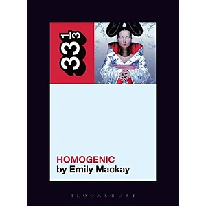 Björk - Homogenic By Emily Mackay