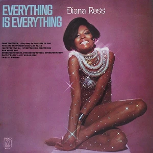 Diana Ross - Everything Is Everything