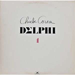 Chick Corea - Delphi 1 Solo Piano Improvisations