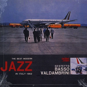 Sestetto Basso Valdambrini - The Best Modern Jazz In Italy 1962