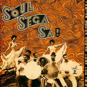 V.A. - Soul Sega Sa! Volume 2