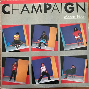 Champaign - Modern Heart