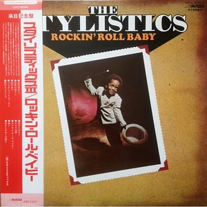 The Stylistics - Rockin' Roll Baby