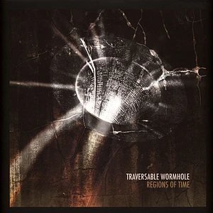 Traversable Wormhole - Regions Of Time