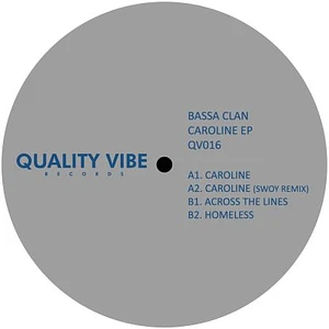 Bassa Clan - Caroline EP Swoy Remix