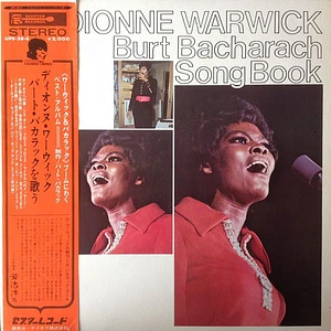 Dionne Warwick - Burt Bacharach Song Book = バート・バカラックを歌う