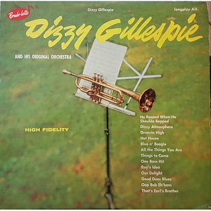 Dizzy Gillespie And His Orchestra - Dizzy Gillespie