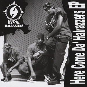 Da' Halrazzers - Here Come Da Halrazzers 92-94