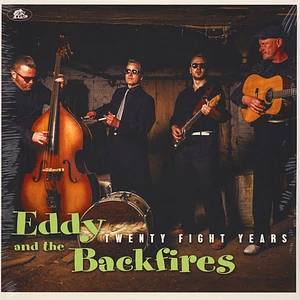 Eddy & The Backfires - Twenty Fight Years