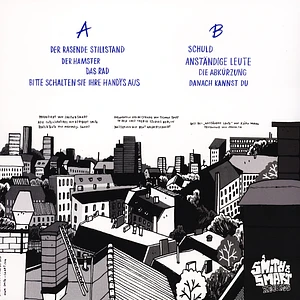 Smith & Smart - Der Radlose Hamster