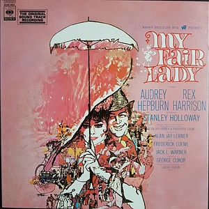Audrey Hepburn, Rex Harrison - My Fair Lady Soundtrack