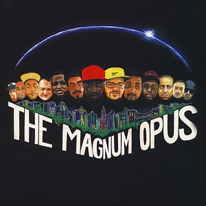 Micall Parknsun & Giallo Point - The Magnum Opus