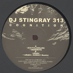 DJ Stingray - Cognition