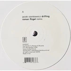 Jacek Sienkiewicz - Drifting Remixes