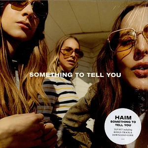 Haim - Something To Tell You