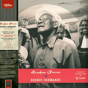 Ibrahim Ferrer - Buenos Hermanos Special Edition