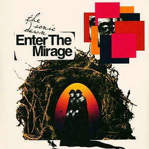 Sonic Dawn - Enter The Mirage Black Vinyl Edition