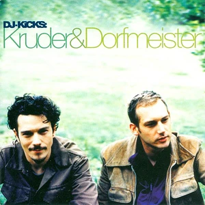 Kruder & Dorfmeister - DJ-Kicks: