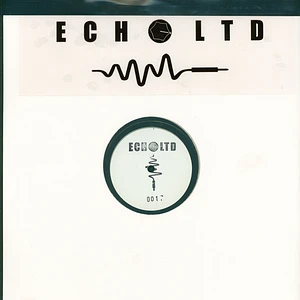 Unknown - Echo Ltd 001 Clear Vinyl Edition