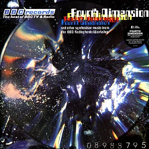 BBC Radiophonic Workshop - Fourth Dimension White Vinyl Edition