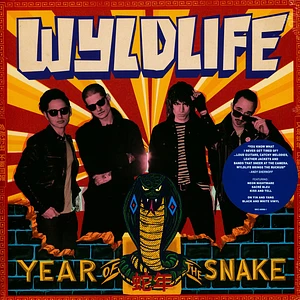 Wyldlife - Year Of The Snake
