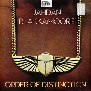 Jahdan Blakkamoore - Order Of Distinction