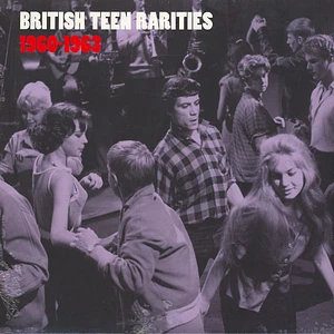 V.A. - British Teen Rarities 1960-63