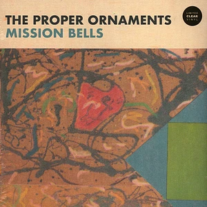 The Proper Ornaments - Mission Bells Clear Vinyl Edition