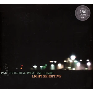 Paul Burch - Light Sensitive