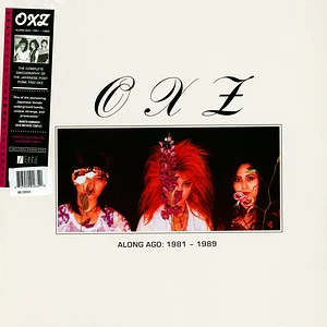 Oxz - Along Ago: 1981-1989