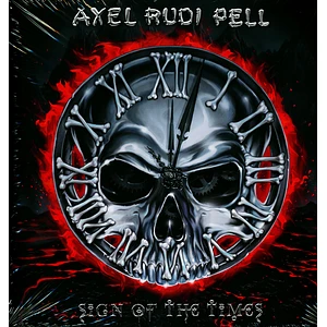 Axel Rudi Pell - Sign Of The Times Deluxe Boxset
