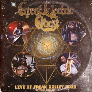 Great Electric Quest - Live At Freak Valley