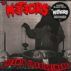 The Meteors - Dreamin Up / The Curse I Am, Meteors