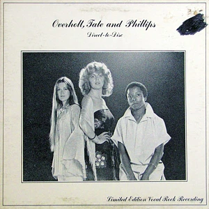 Elaine Overholt, Judy Tate And Colina Phillips - Direct-To-Disc