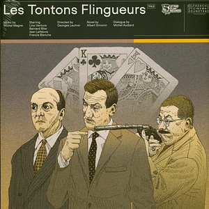 Michel Magne - OST Les Tontons Flingueurs