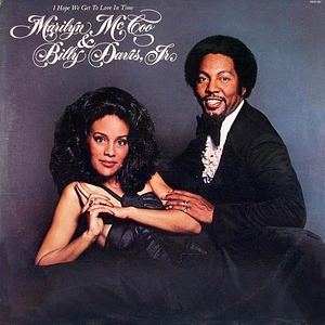 Marilyn McCoo & Billy Davis Jr. - I Hope We Get To Love In Time