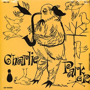Charlie Parker - Magnificent Charlie Parker