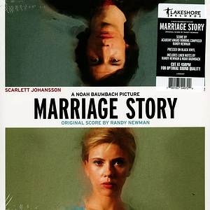 Randy Newman - OST Marriage Story Original Score