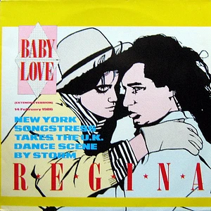 Regina - Baby Love