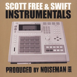 Scott Free & Swift - Scott Free & Swift Instrumentals