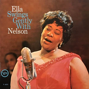 Ella Fitzgerald, Nelson Riddle - Ella Swings Gently With Nelson