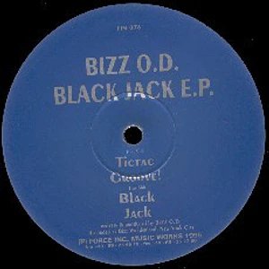 Bizz O.D. - Black Jack E.P.