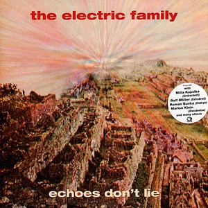 The Electric Family - Echoes Don't Lie