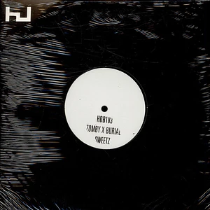 Zomby X Burial - Sweetz