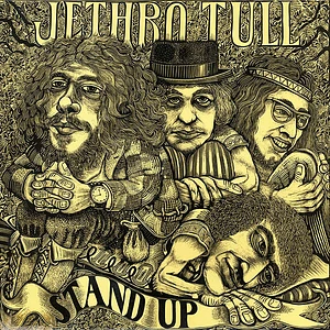 Jethro Tull - Stand Up