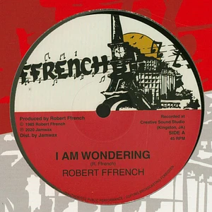 Robert Ffrench - I Am Wondering